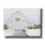 «Christmas Barn» par House Fenway, art mural sur toile-1305344468