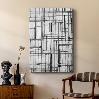 Line Meditation II - galerie sur mesure