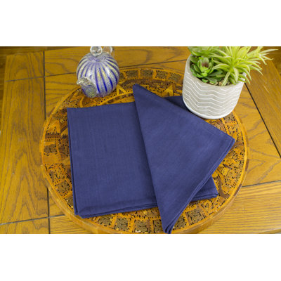 Ruislip SOLID Square Napkin
