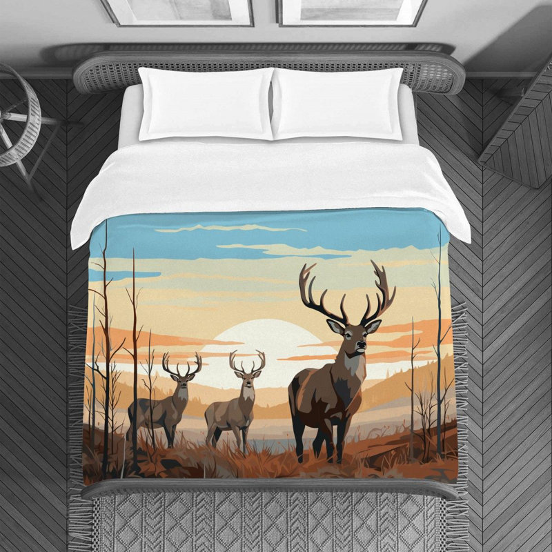 Housse de couette , Housse de couette pour grand lit
