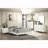 2-Drawer Rectangular Nightstand-1043001411