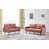 Velours rose est en rupture de stock