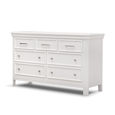 Finley Elite 7 Drawer Dresser by Sorelle
