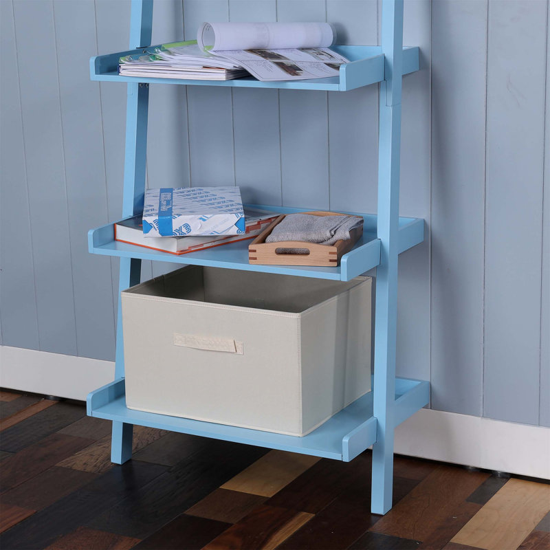 Étagère à 5 niveaux, Bleu
