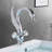 Single-handle Bathroom Faucet