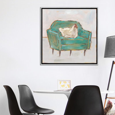 «Creature Comforts VII» par Ethan Harper - reproduction d'art