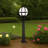 40'' Tall Outdoor Floor Lamp