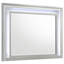Miroir de commode Mukadder