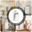 Wood Laundry Hamper