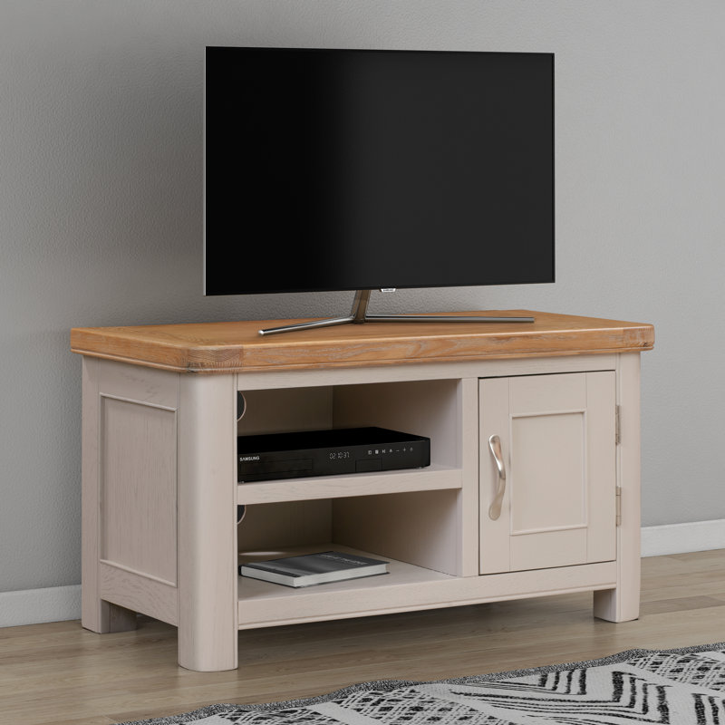 Comfrey TV Stand for TVs up to 40", Grey