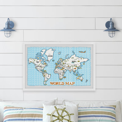 Relic Single Picture Frame Print