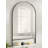 Cielo Arch Mirror with Shelves-984120531-1011466839
