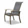 Chaise de patio Askar