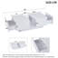 Block Coffee Table with Storage-383564063