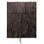 Tapis brun foncé Orpheus