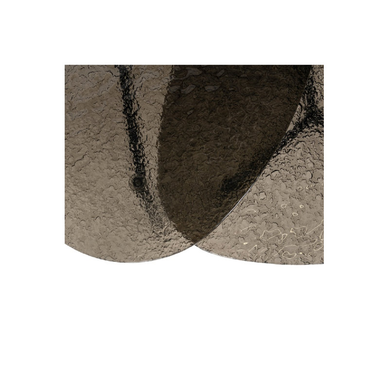 Coffee Table Glass Nesting Coffee Table