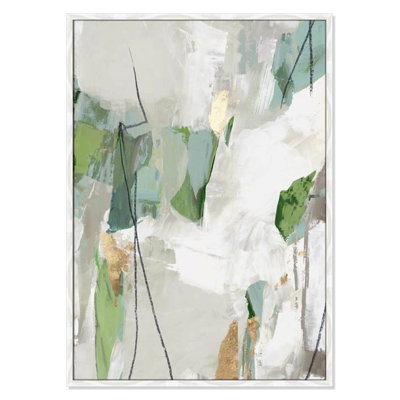 Enchanted Emerald Collection Enchanted Emerald I by Update Hi Res Image List Print