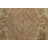 One-of-a-Kind Rectangle 10'4'' x 17'6'' 1960s Rectangle Wool Area Rug in Gold
