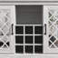 Armoire à vin avec rangement ouvert Perrault-105763252