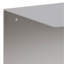 Syrai Steel Floating Shelf-897299181