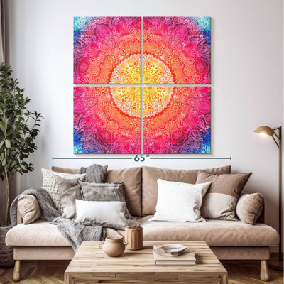 Mandala oriental Avery