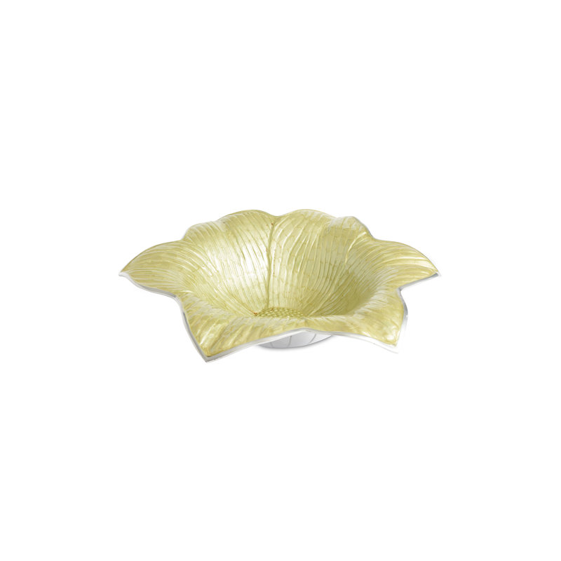 Lily Serving Bowl, 10.75", Kiwi