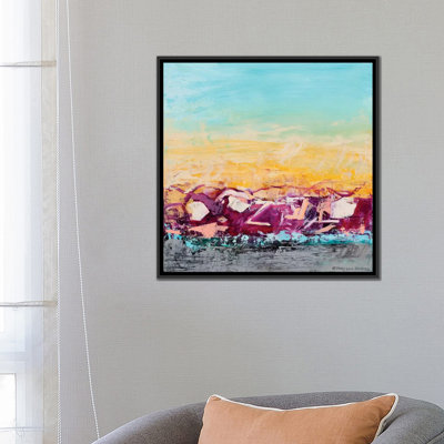 " Whispered Wanderlust III " by Tracy Lynn Pristas
