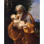 Saint Joseph avec l'enfant Jésus