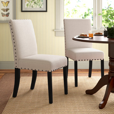 Chaise parsons rembourrée Durst
