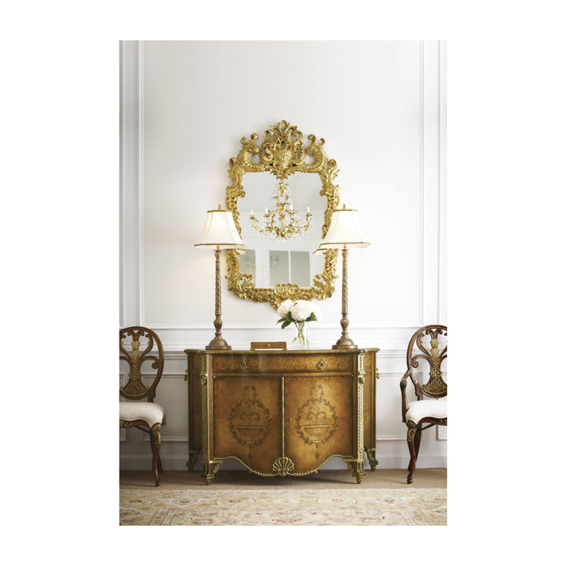 Versailles Flat Wall Mirror