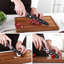 Ensemble de couteaux de cuisine 5 pièces Meowkit
