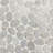 Hawaii 12" x 12" Natural Stone Pebbles Mosaic Wall & Floor Tile-93373759