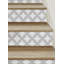 Adhésif décoratif anneaux emboîtables-289586397