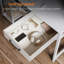 Birna Metal Base Computer Table-553219172