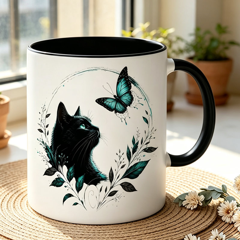 Ceramic Coffee Mug