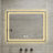 LED Single Bathroom Vanity Mirror In Polished Crystal Bathroom Vanity LED Mirror For Bathroom Wall Smart Lighted Vanity Mirrors-1098188791-1101823655
