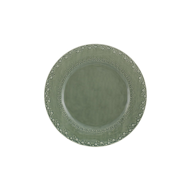 Dinner Plate 11", Gray