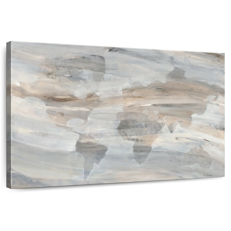 Aliaz Misty World, 26" H x 39" W