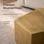 Ensemble de 2 tables basses gigognes Modern