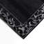 Tapis intérieur et extérieur Obsidian Whorl-96400103