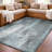 Premium Machine Washable Dream Shag ADS567 Casual Rug-1581055421-1581055396