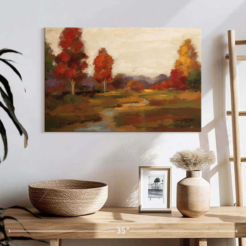 Avery Fall Creek I, 16" H x 24" W