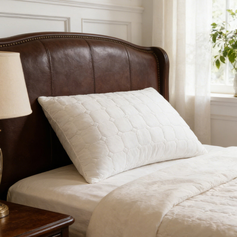 Machine Tufted Pillow Case