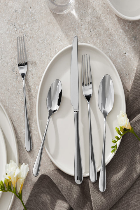 Mirror Flatware