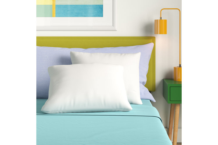 bedding, pillow, duvet, cotton, polyester