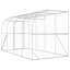 8 m² Chicken Coop