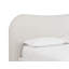 Knowles Upholstered Scalloped Bed