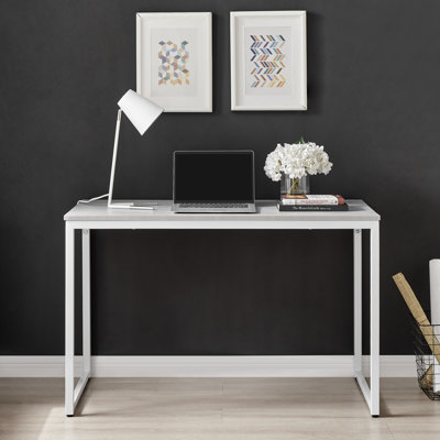 Kynlyn Rectangle Computer Desk