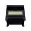 Sheridan 22" Nightstand In Black (1-Drawer)-1616890887