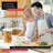 Dwellza Kitchen Airtight Pasta Storage Containers Set of 2-1328315589